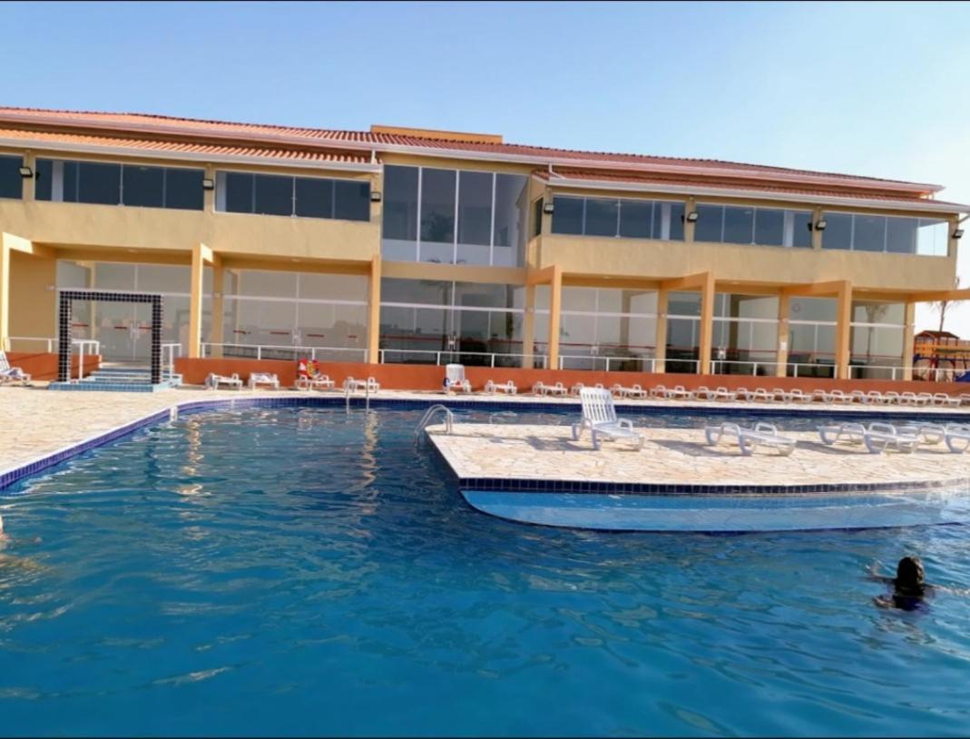 Chale Cantinho Do Sol Catarina Home Club Mairinque Εξωτερικό φωτογραφία